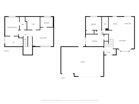 Floorplan - 13474 Forrest Dr, Becker, MN 55308 photo 3 of 3