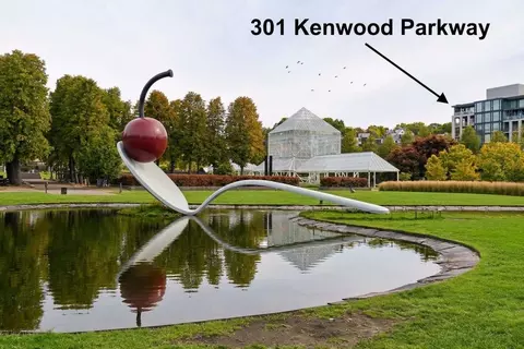 301 Kenwood Pkwy #502, Minneapolis, MN 55403