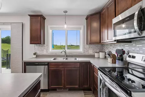 Kitchen - 268 Tower Ave, Dundas, MN 55019 photo 4 of 4