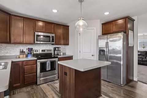 Kitchen - 268 Tower Ave, Dundas, MN 55019 photo 2 of 4