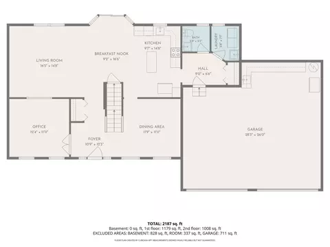 Floorplan - 2211 Saddlebrook Rd, Buffalo, MN 55313 photo 2 of 4
