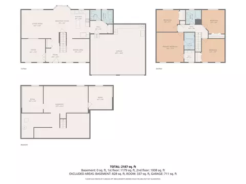 Floorplan - 2211 Saddlebrook Rd, Buffalo, MN 55313 photo 4 of 4