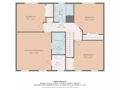 Floorplan - 2211 Saddlebrook Rd, Buffalo, MN 55313 photo 3 of 4