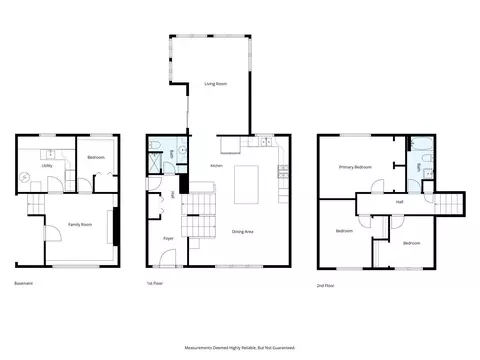 Floorplan - 1419 Three Oaks Ave, Maple Plain, MN 55359 photo 3 of 4