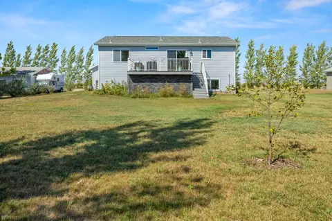 Exterior - 252 4th St, Gardner, ND 58036 photo 4 of 5