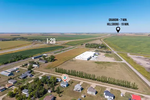 View/Area - 252 4th St, Gardner, ND 58036 photo 3 of 4