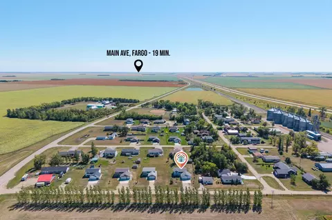 View/Area - 252 4th St, Gardner, ND 58036 photo 2 of 4