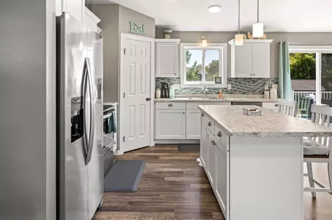 Kitchen - 252 4th St, Gardner, ND 58036 photo 2 of 3