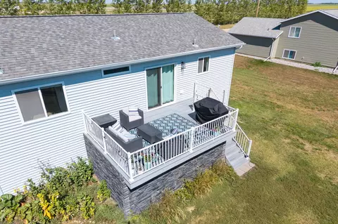Exterior - 252 4th St, Gardner, ND 58036 photo 2 of 5