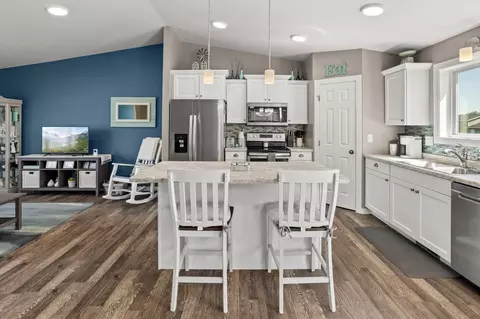 Kitchen - 252 4th St, Gardner, ND 58036 photo 1 of 3