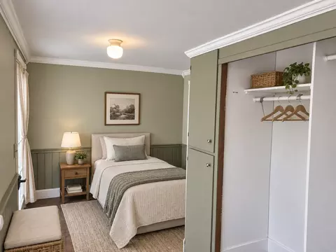 Bedroom - 506 Steele Ave, Hope, ND 58046 photo 3 of 5