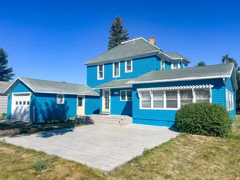 Exterior - 506 Steele Ave, Hope, ND 58046 photo 6 of 13