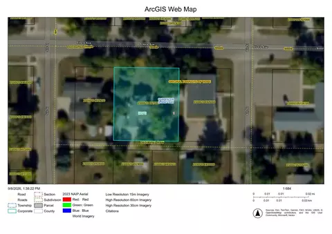 View/Area - 506 Steele Ave, Hope, ND 58046 photo 1 of 1