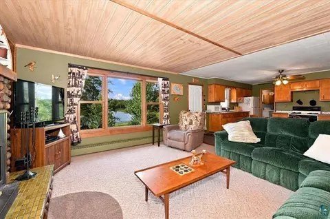 Living - 47575 Sibbalds Ln, Cable, WI 54821 photo 2 of 2
