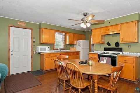 Kitchen - 47575 Sibbalds Ln, Cable, WI 54821 photo 1 of 2