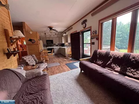 Living - 1899 Everett Rd N, Tower, MN 55790 photo 3 of 4