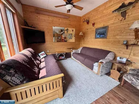 Living - 1899 Everett Rd N, Tower, MN 55790 photo 2 of 4