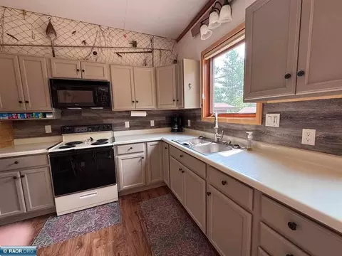 Kitchen - 1899 Everett Rd N, Tower, MN 55790 photo 2 of 2