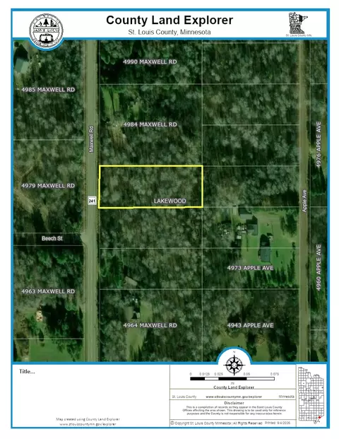 tbd Nnn Maxwell Rd, Duluth, MN 55803 photo 4