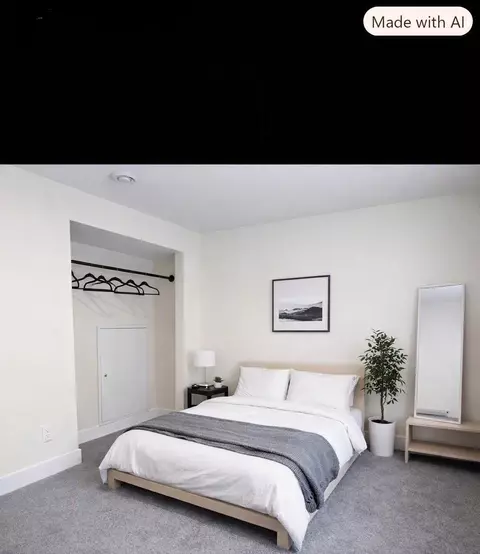 Bedroom - 46227 High Dr, Garrison, MN 56450 photo 3 of 4