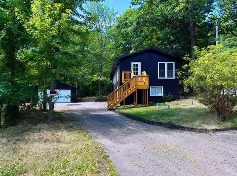 Exterior - 46227 High Dr, Garrison, MN 56450 photo 6 of 7