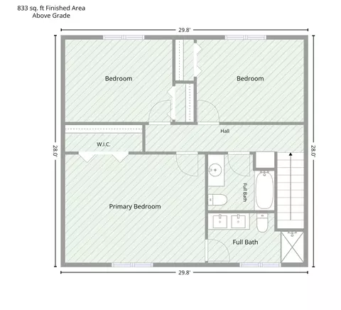 Floorplan - 14246 Dearborn Path, Rosemount, MN 55068 photo 6 of 7