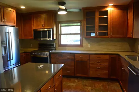 Kitchen - 730 17th St E, Glencoe, MN 55336 photo 2 of 4