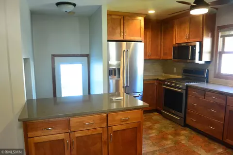Kitchen - 730 17th St E, Glencoe, MN 55336 photo 3 of 4