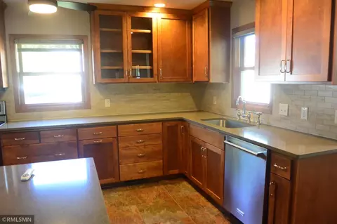 Kitchen - 730 17th St E, Glencoe, MN 55336 photo 4 of 4