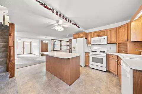 Kitchen - 1201 2nd Ave NW, Faribault, MN 55021 photo 1 of 4