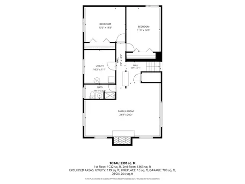 Floorplan - 308 3rd St NE, Byron, MN 55920 photo 1 of 3