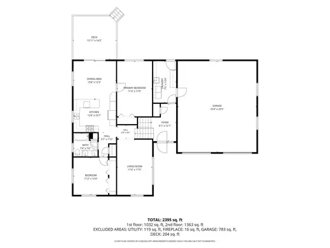 Floorplan - 308 3rd St NE, Byron, MN 55920 photo 2 of 3