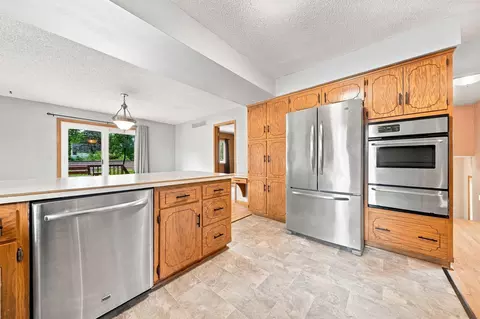 Kitchen - 308 3rd St NE, Byron, MN 55920 photo 3 of 3