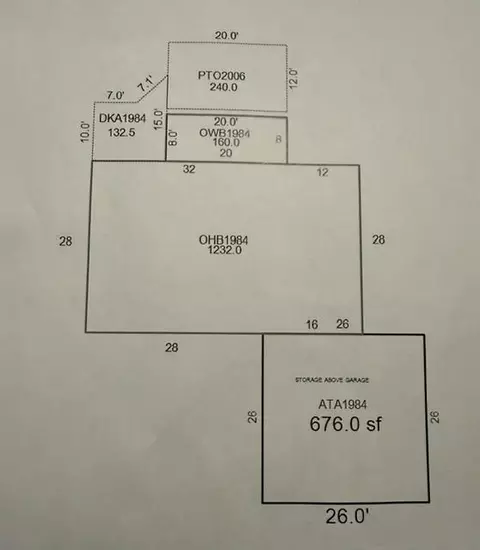 Floorplan - 14315 County Road 159, Avon, MN 56310 photo 1 of 1