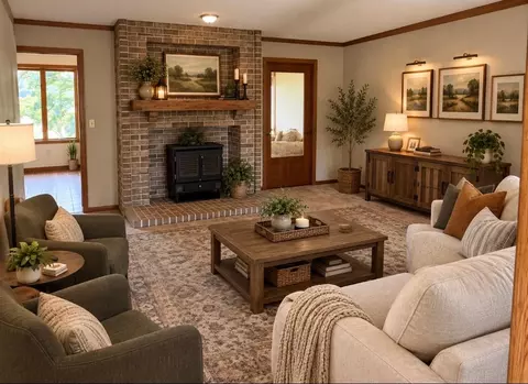 Living - 14315 County Road 159, Avon, MN 56310 photo 2 of 3