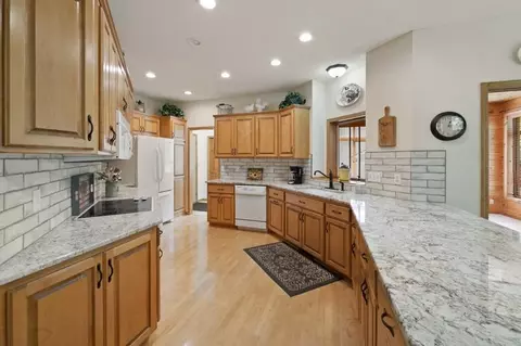 Kitchen - 11021 Timberline Dr N, Champlin, MN 55316 photo 1 of 2