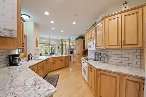Kitchen - 11021 Timberline Dr N, Champlin, MN 55316 photo 2 of 2