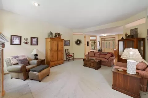 Living - 11021 Timberline Dr N, Champlin, MN 55316 photo 2 of 2