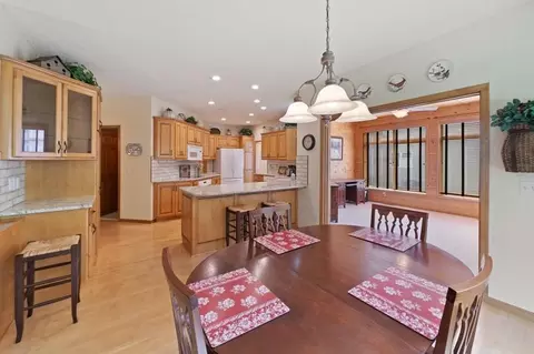 Dining - 11021 Timberline Dr N, Champlin, MN 55316 photo 1 of 2