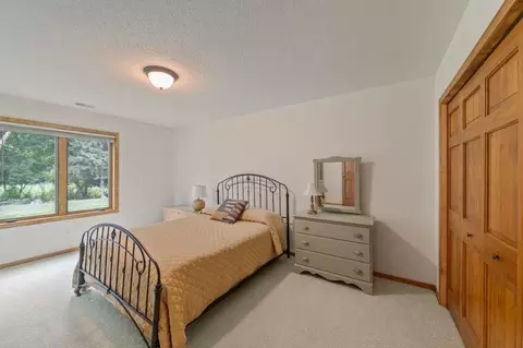 Bedroom - 11021 Timberline Dr N, Champlin, MN 55316 photo 4 of 5