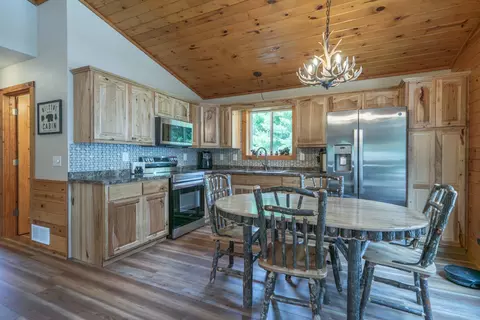 Kitchen - 1156 Stoneback Trl NW, Backus, MN 56435 photo 1 of 1