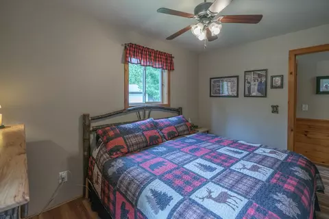 Bedroom - 1156 Stoneback Trl NW, Backus, MN 56435 photo 2 of 6