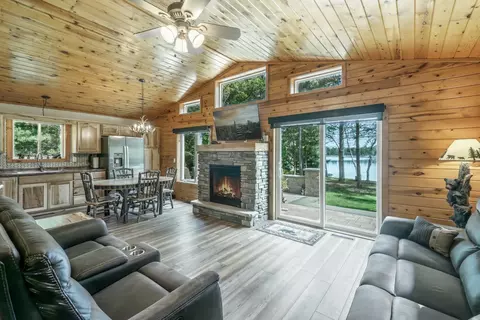 Living - 1156 Stoneback Trl NW, Backus, MN 56435 photo 1 of 3