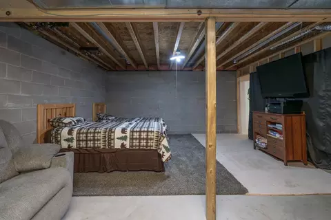 Bedroom - 1156 Stoneback Trl NW, Backus, MN 56435 photo 5 of 6