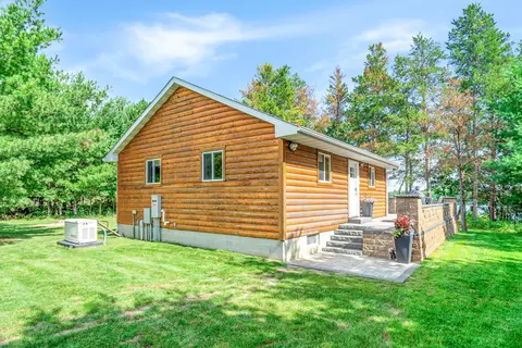 Exterior - 1156 Stoneback Trl NW, Backus, MN 56435 photo 10 of 16