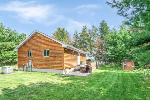 Exterior - 1156 Stoneback Trl NW, Backus, MN 56435 photo 6 of 16
