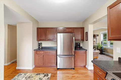 Kitchen - 511 5th St, Centuria, WI 54824 photo 2 of 2