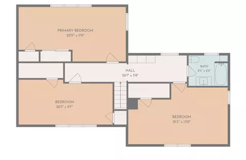 Floorplan - 202 Maple St S, Mabel, MN 55954 photo 3 of 4