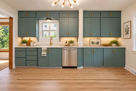 Kitchen - 511 8th St NE, Staples, MN 56479 photo 1 of 5