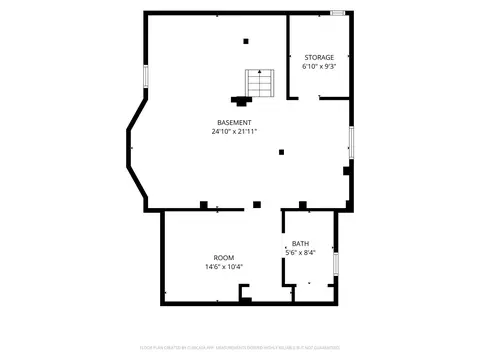 Floorplan - 511 8th St NE, Staples, MN 56479 photo 3 of 3